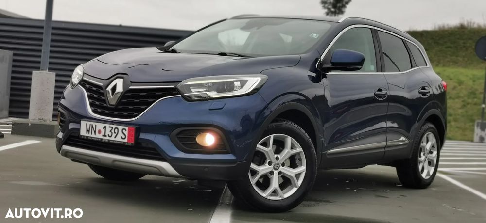 Renault Kadjar TCe 140 GPF LIMITED - 26