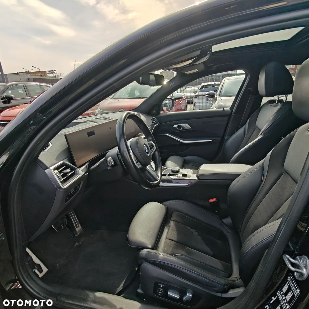 BMW Seria 3 M340d xDrive mHEV sport - 16