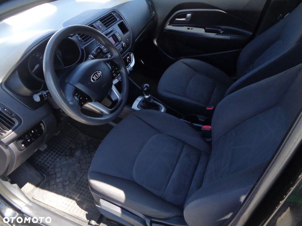 Kia Rio 1.2 M (klm) - 12