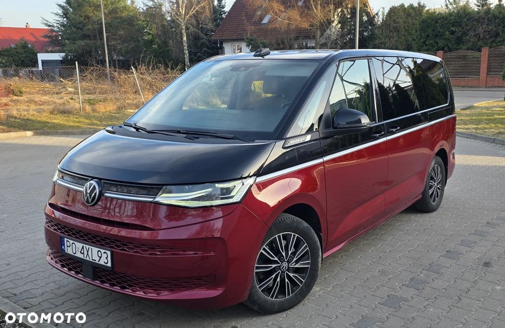 Volkswagen Multivan 2.0 TSI L2 Life DSG - 1