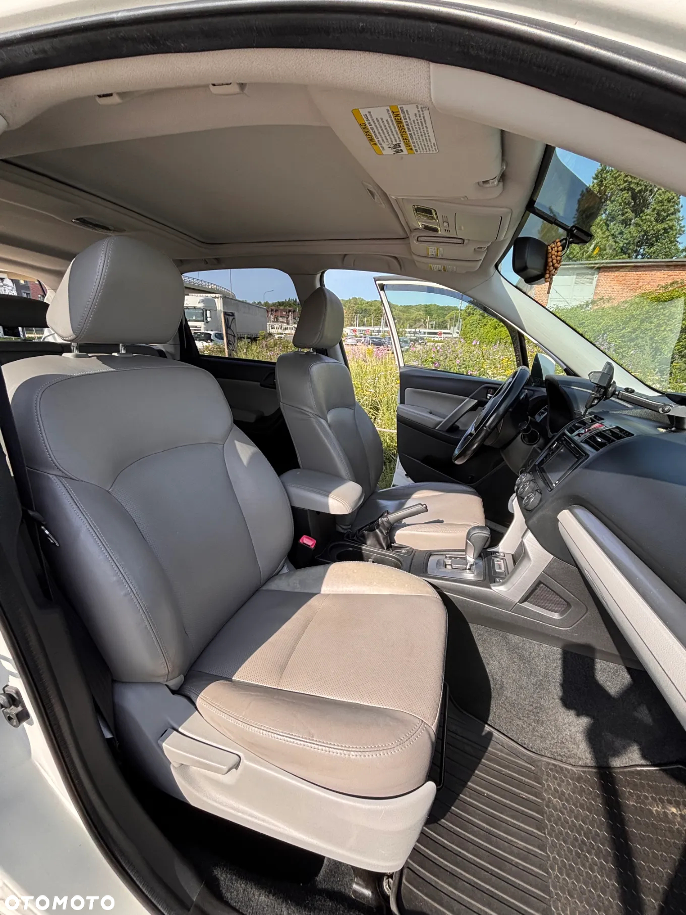 Subaru Forester 2.5X Automatik - 13