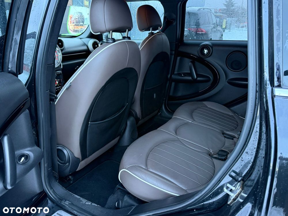 MINI Countryman Cooper SD Park Lane - 14