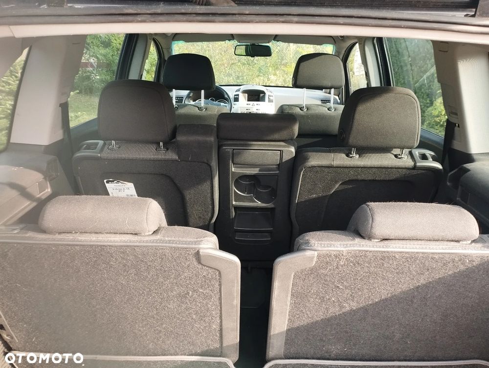 Opel Zafira 1.7 CDTI Cosmo - 8
