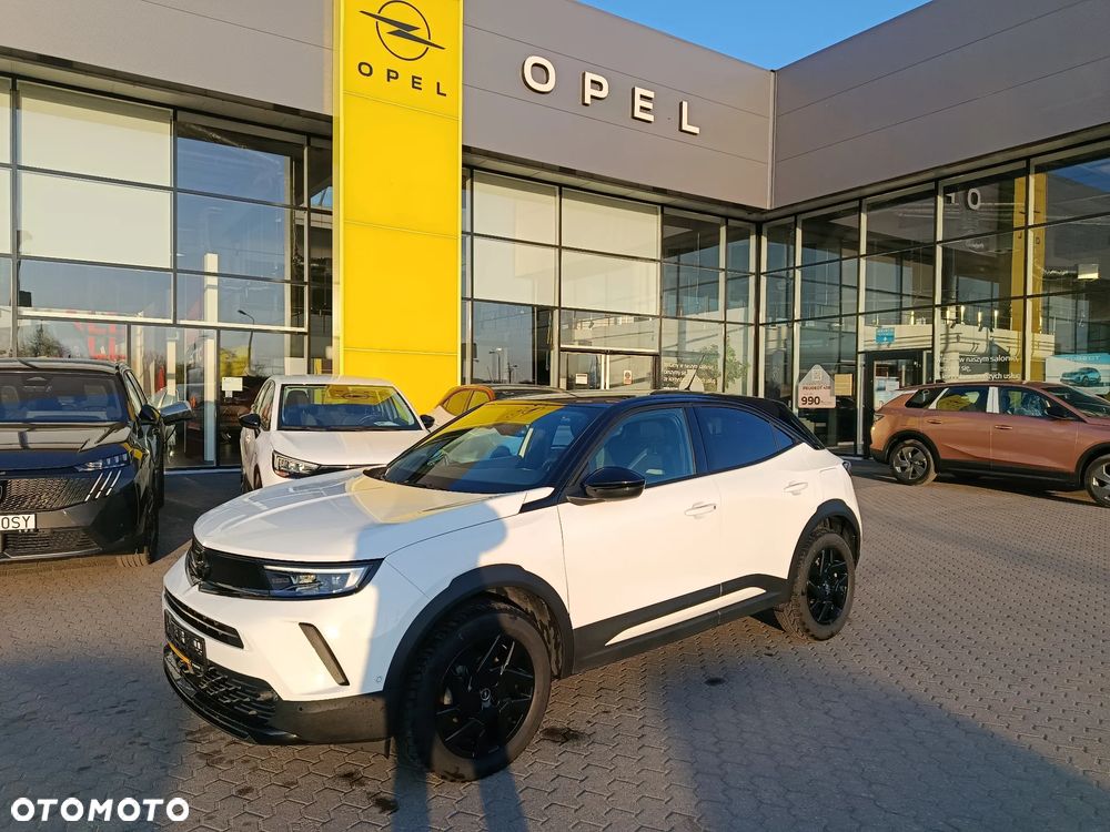 Opel Mokka 1.2 T GS Line Plus S&S - 1