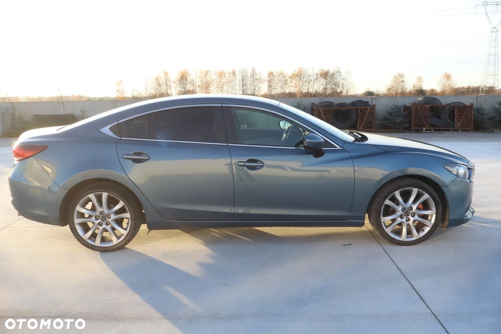 Mazda 6 2.2 SKYACTIV-D Center-Line - 4