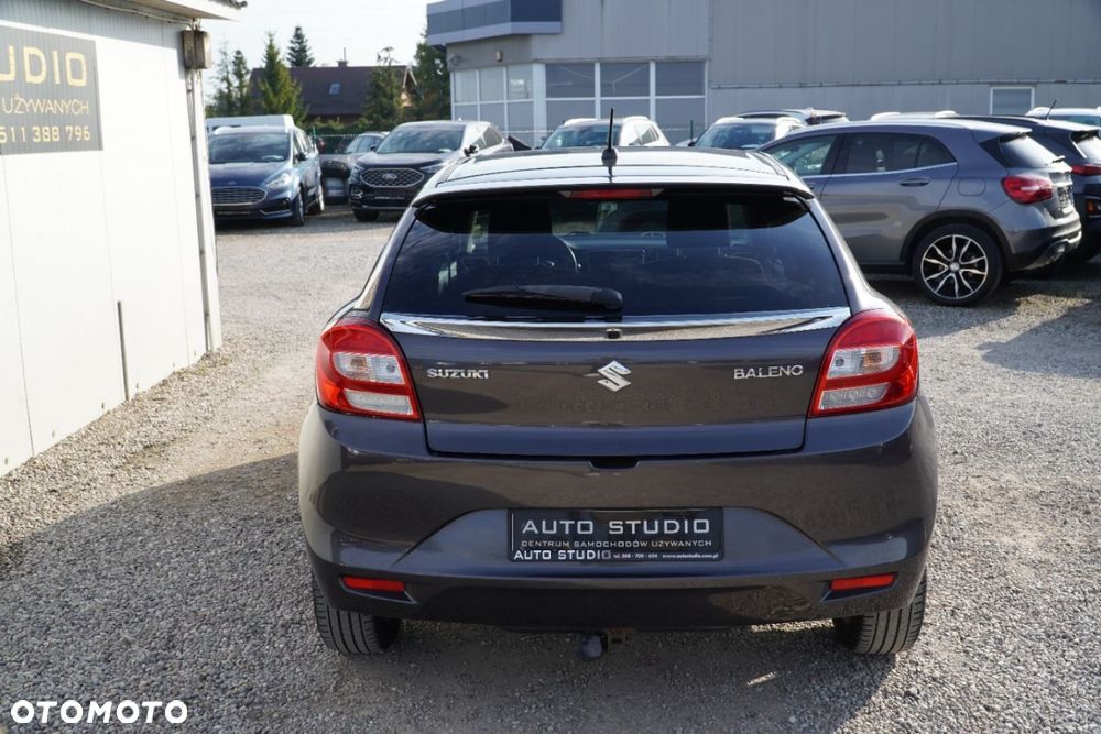 Suzuki Baleno 1.2 Dualjet Club - 22
