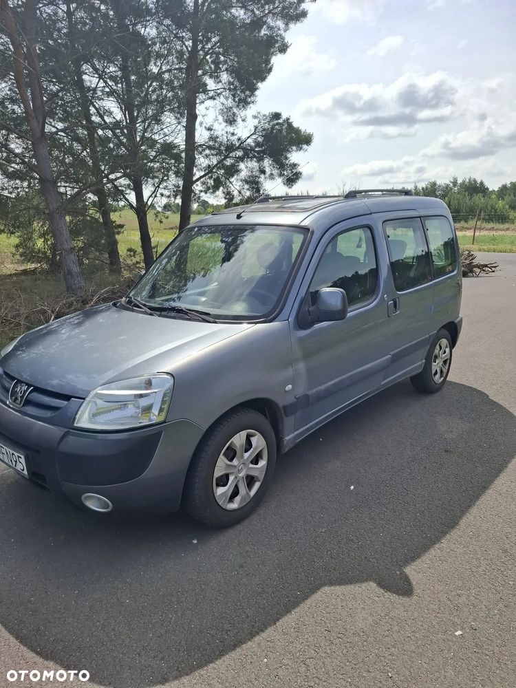 Peugeot Partner 90 Premium - 4