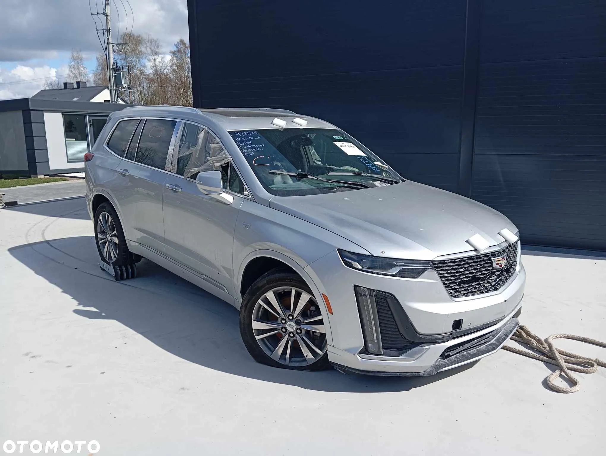 Cadillac XT6 - 1