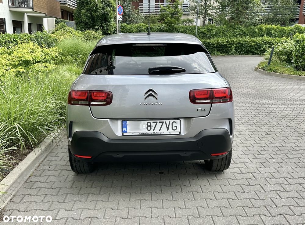Citroën C4 Cactus 1.2 PureTech Origins S&S EAT6 - 5
