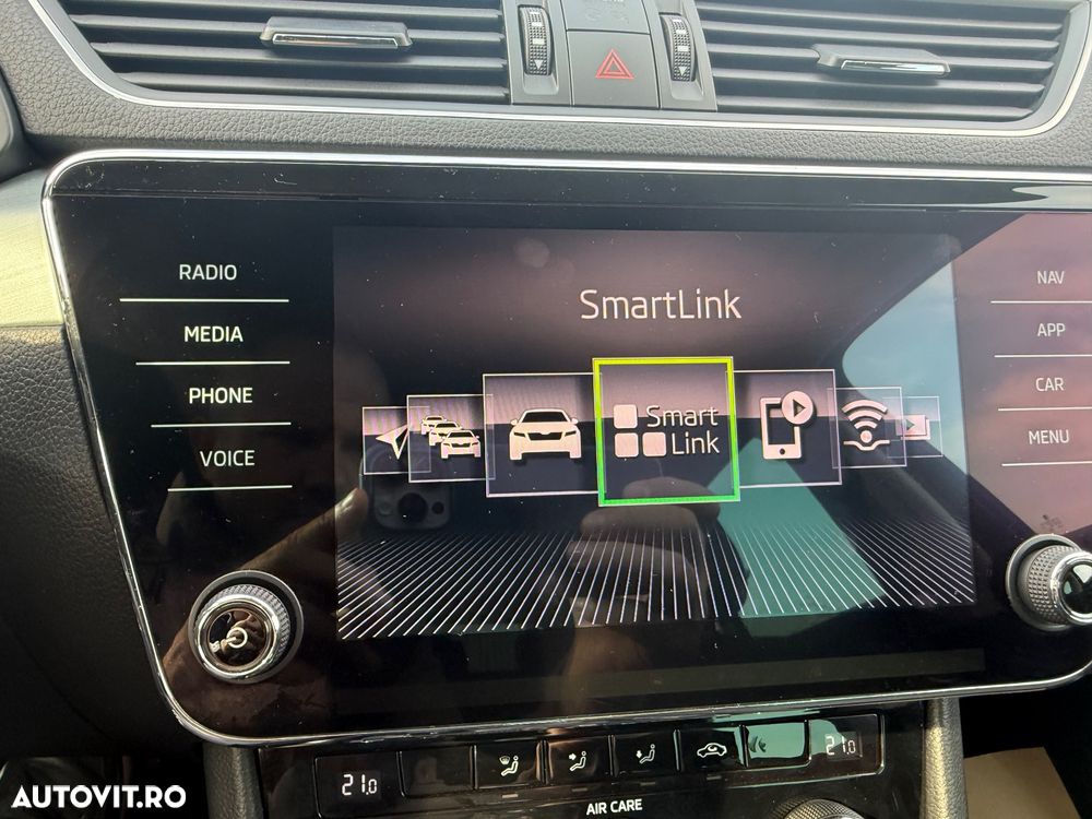 Skoda Superb 2.0 TDI DSG Active - 33