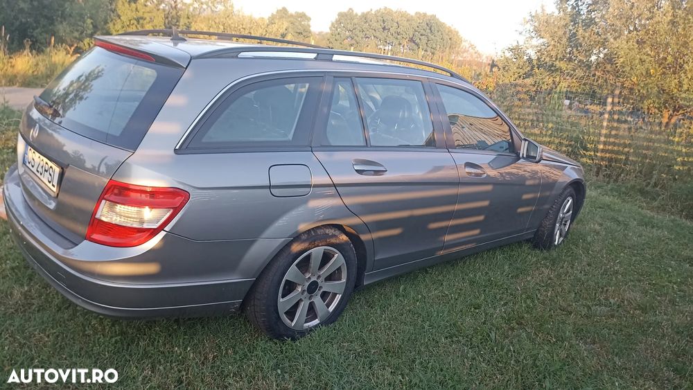 Mercedes-Benz C 200 T-modell - 4