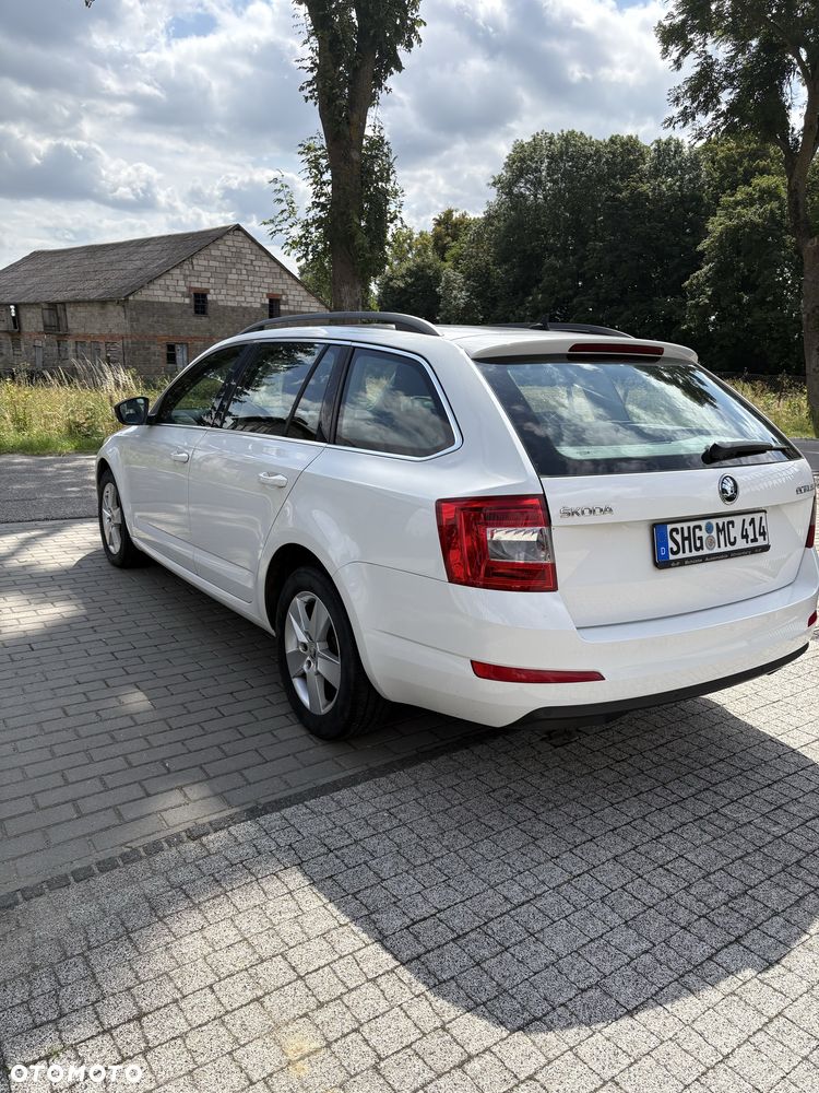 Skoda Octavia - 3