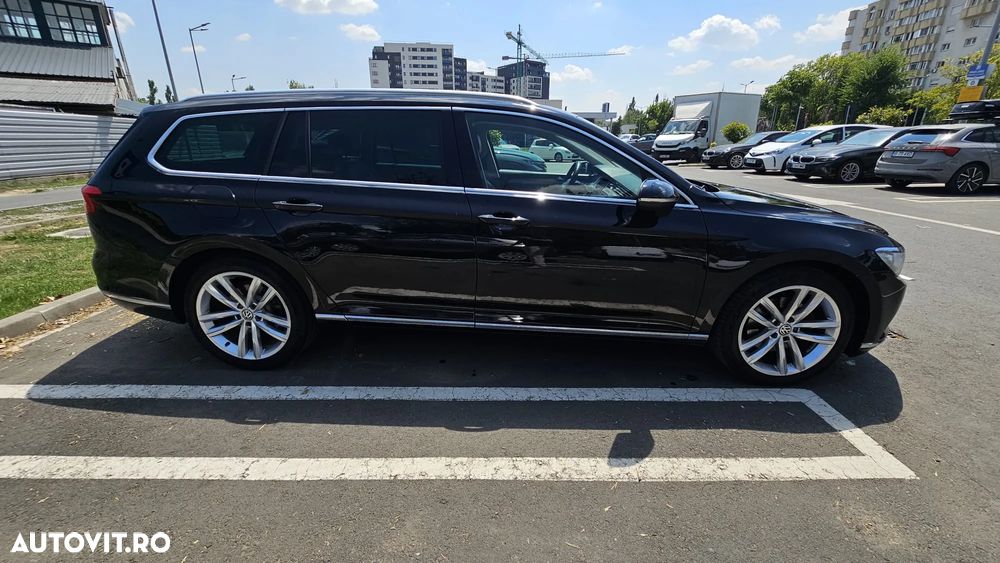 Volkswagen Passat 2.0 TDI DSG Highline - 3