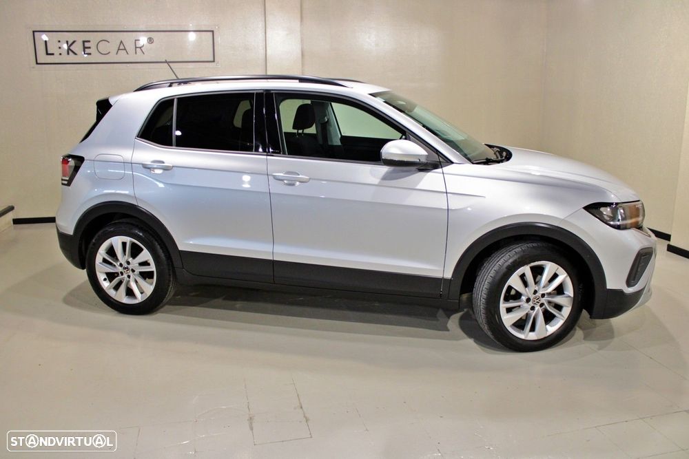 VW T-Cross 1.0 TSI Urban DSG - 10