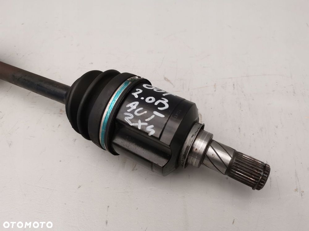 MITSUBISHI OUTLANDER III 2.0B 2X4 AUTOMAT PÓŁOŚ PRZEDNIA LEWY PRZÓD - 4