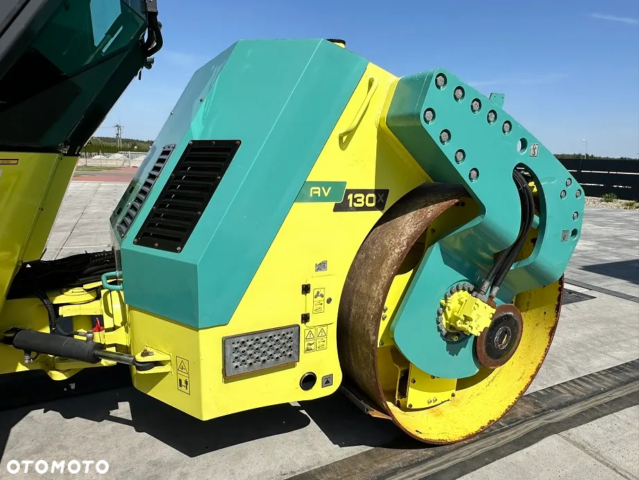 Ammann AV 130 X - 23