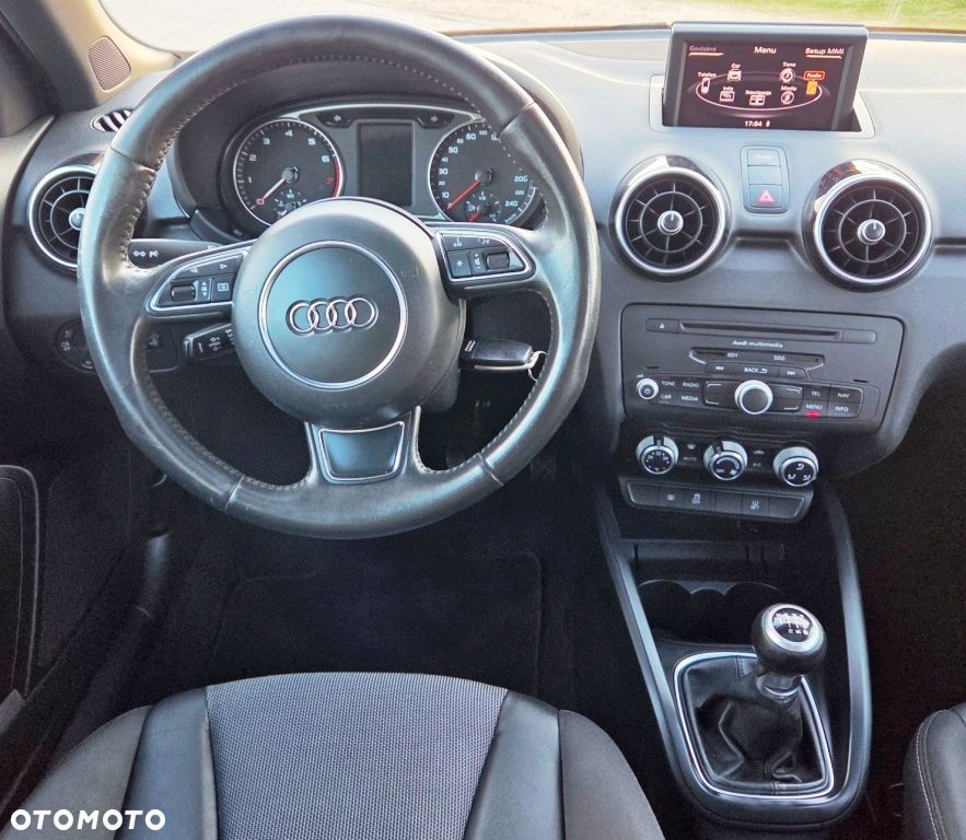 Audi A1 Sportback 1.4 TFSI Attraction - 36