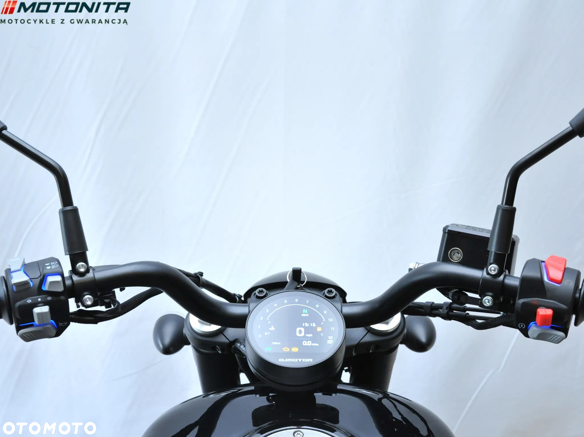 QJMOTOR SRV 125V - 10