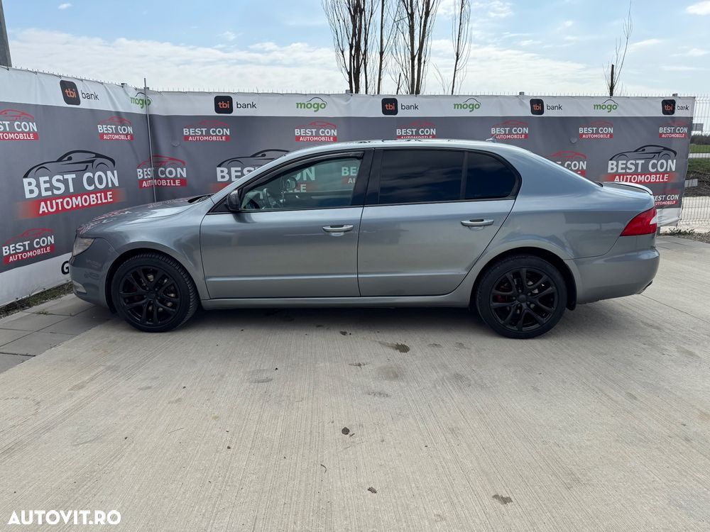 Skoda Superb 2.0 TDI Elegance - 18