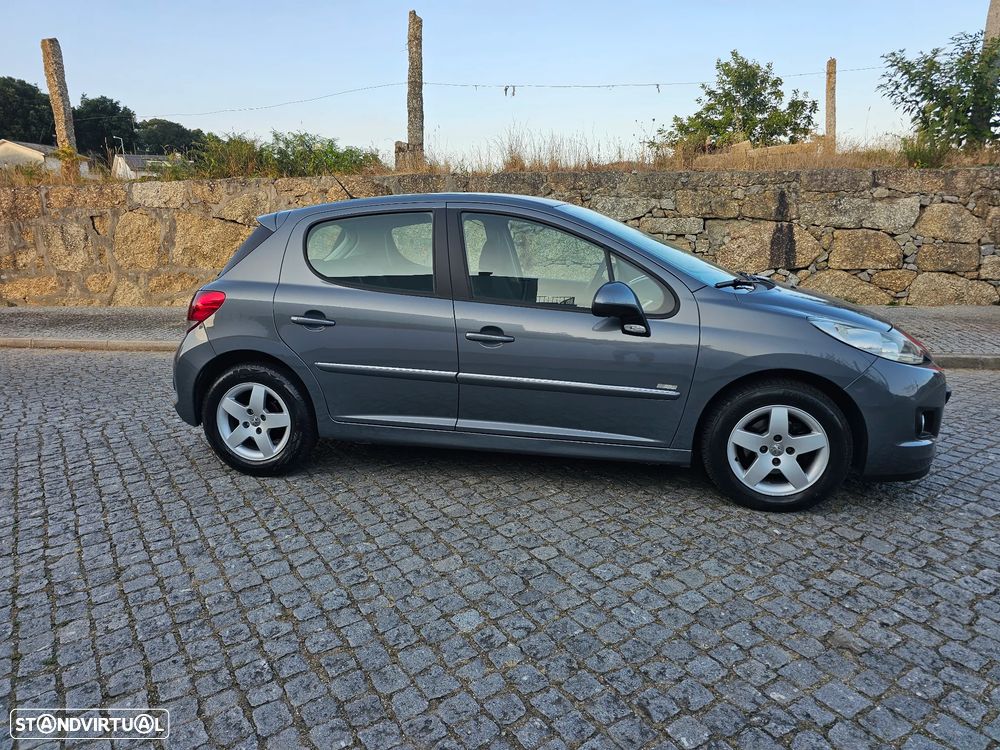 Peugeot 207 1.6 HDi 99g - 4