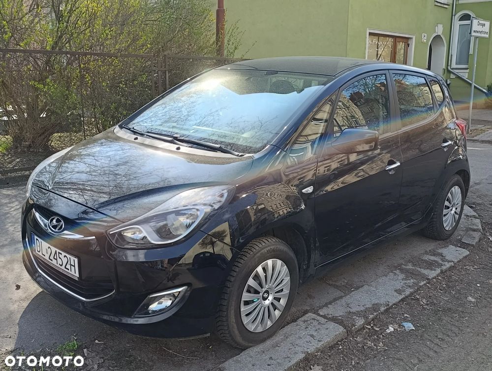Hyundai ix20 1.4 blue Comfort - 1