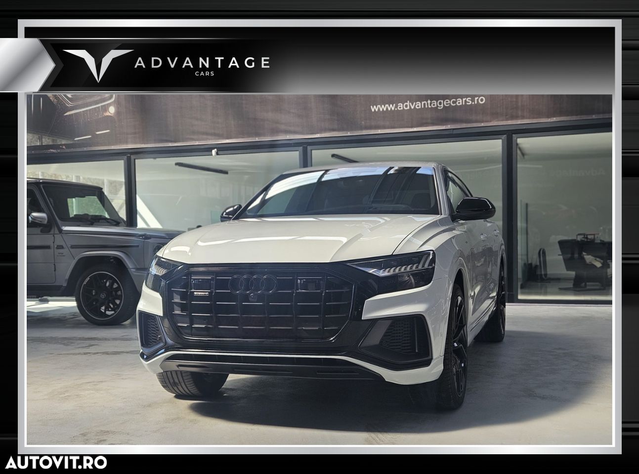 Audi Q8 3.0 60 TFSI e quattro Tiptronic PHEV - 1