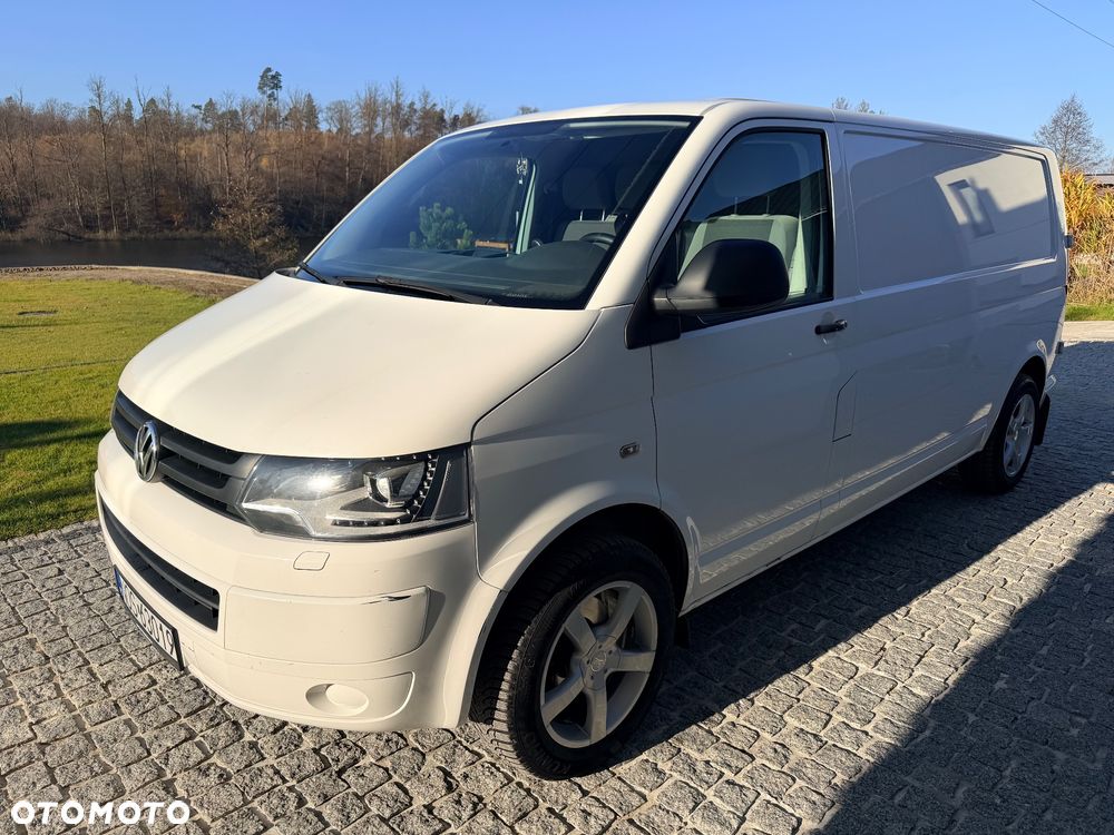 Volkswagen Transporter T5 DSG 7FD137/WF2/ZP1/1T3 BMT - 1