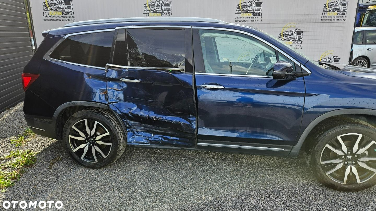 Honda Pilot - 15