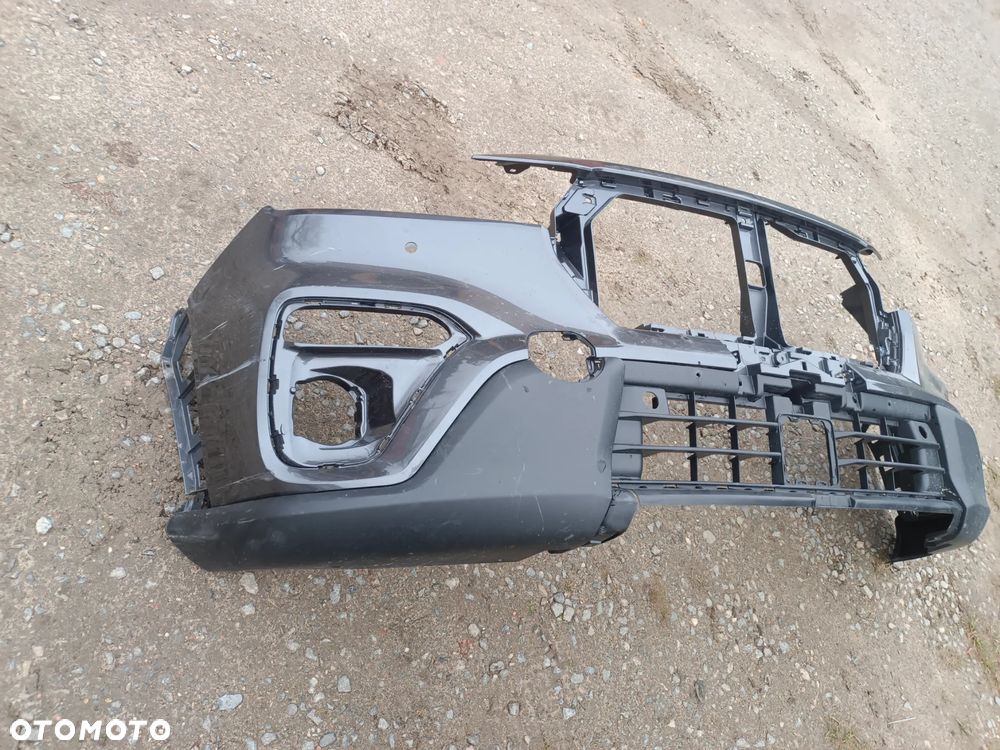 Suzuki S CROSS 22- nowy model zderzak przód przedni - 2