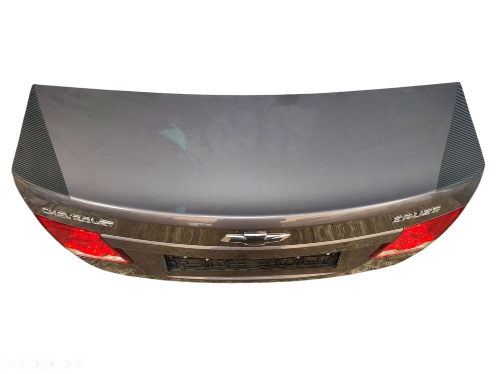 KLAPA BAGAŻNIKA CHEVROLET CRUZE SEDAN LAK: GQK (08-12) - 2