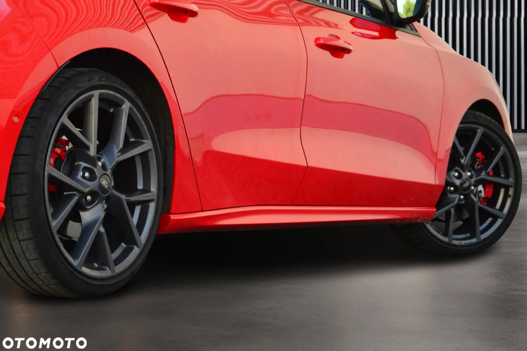 Ford Focus 2.3 EcoBoost ST X - 12