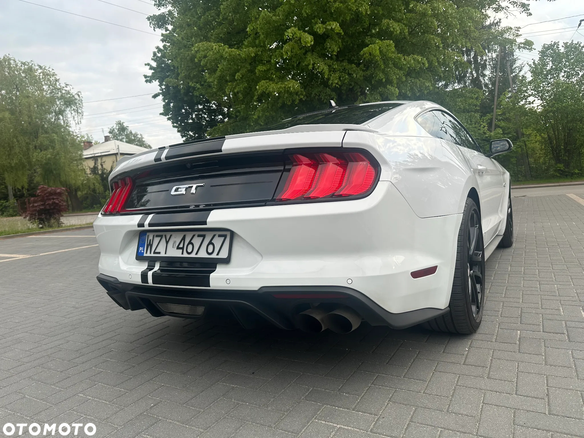Ford Mustang 5.0 V8 GT - 11