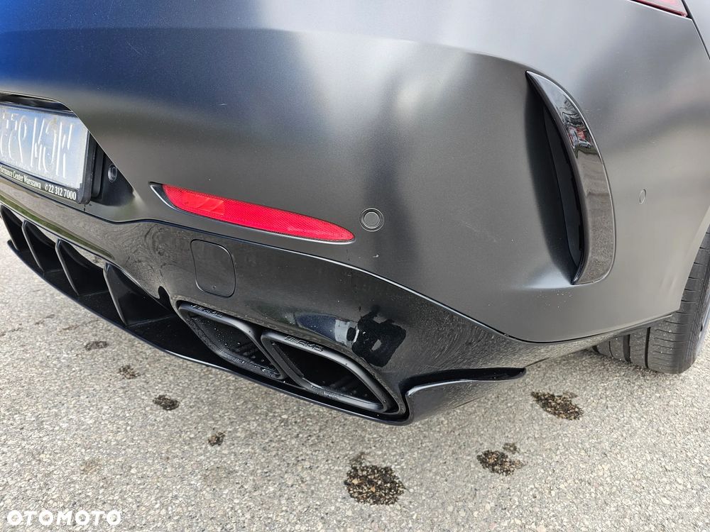 Mercedes-Benz AMG GT 63 S 4-Matic+ - 30