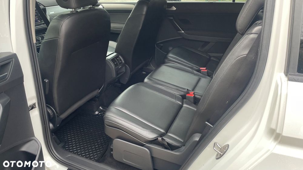 Volkswagen Touran 2.0 TDI SCR (BlueMotion Technology) DSG Comfortline - 10