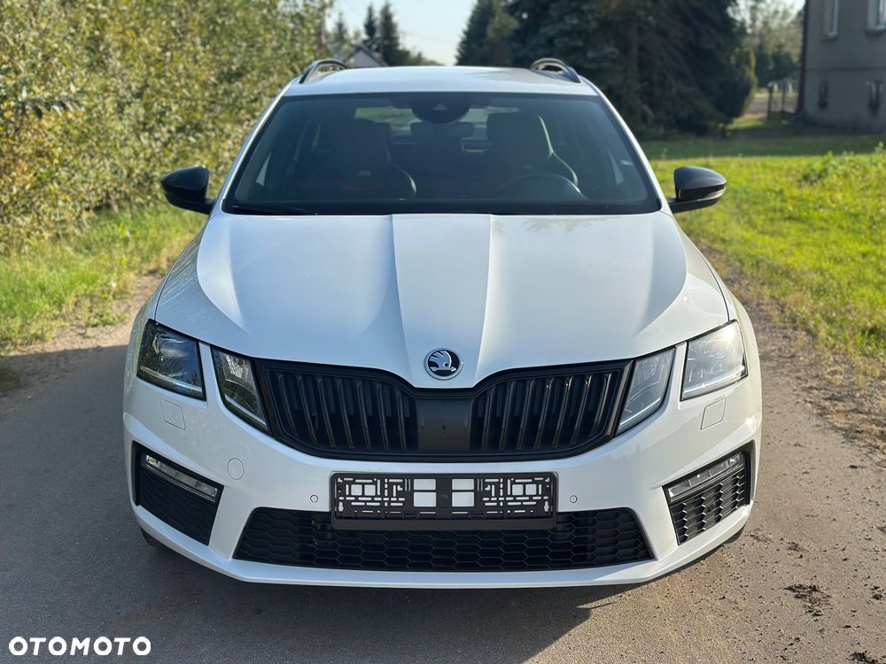 Skoda Octavia 2.0 TDI 4x4 RS Challenge DSG - 13