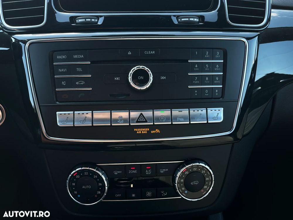 Mercedes-Benz GLE 350 d 4MATIC - 26