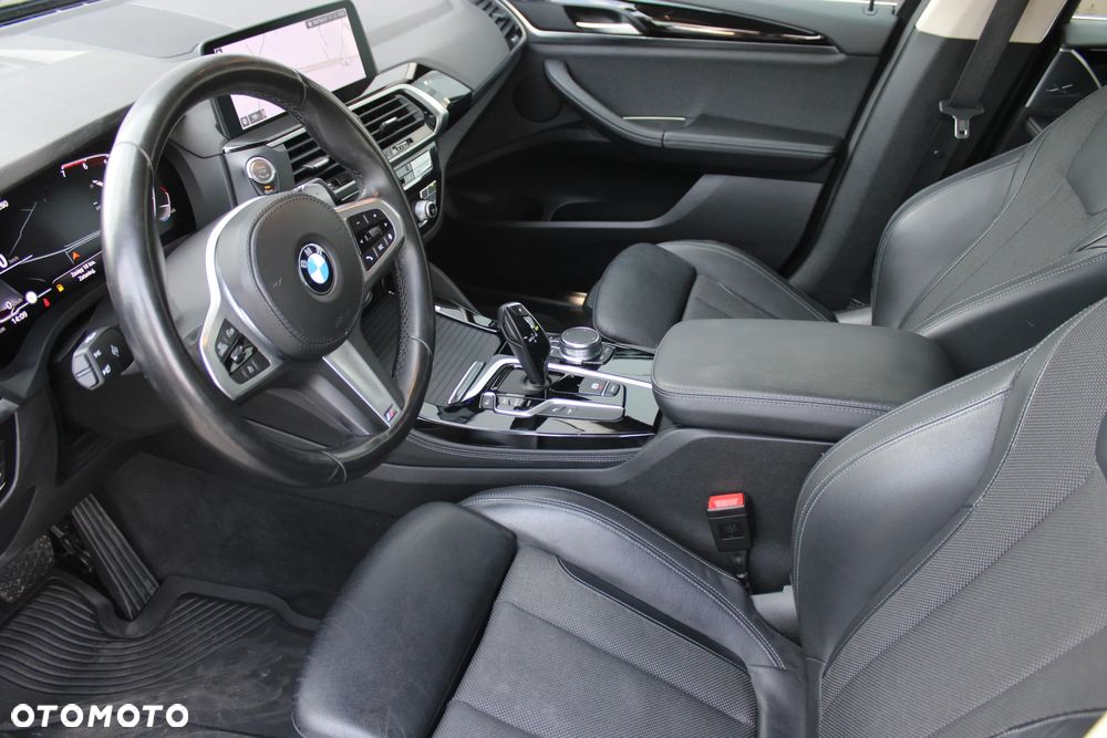 BMW X4 xDrive20i xLine sport - 17