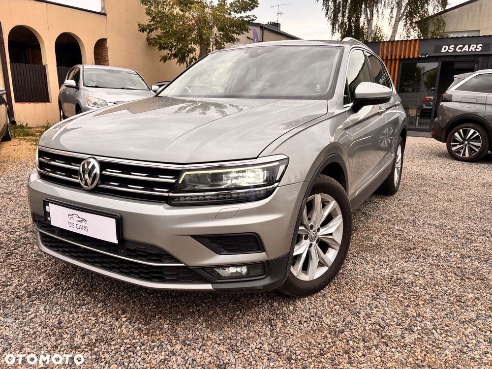 Volkswagen Tiguan 2.0 TDI BMT SCR Comfortline DSG - 14