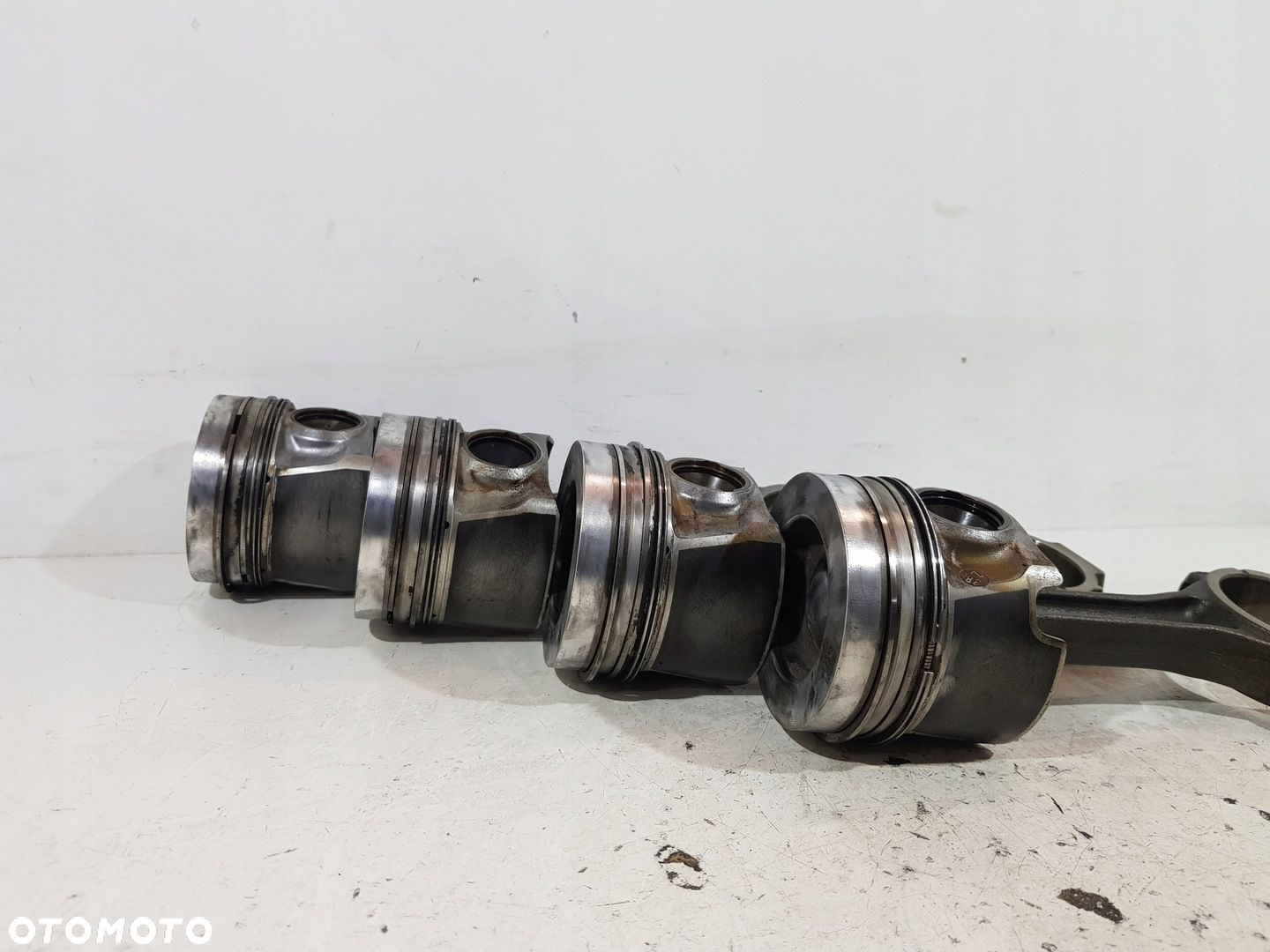 TŁOK  KORBOWÓD VW T5 T6 MULTIVAN 2.0 TDI CFCA CFC 180KM - 8