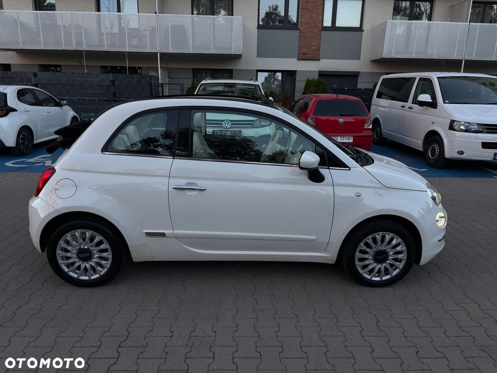 Fiat 500 1.2 Lounge - 13
