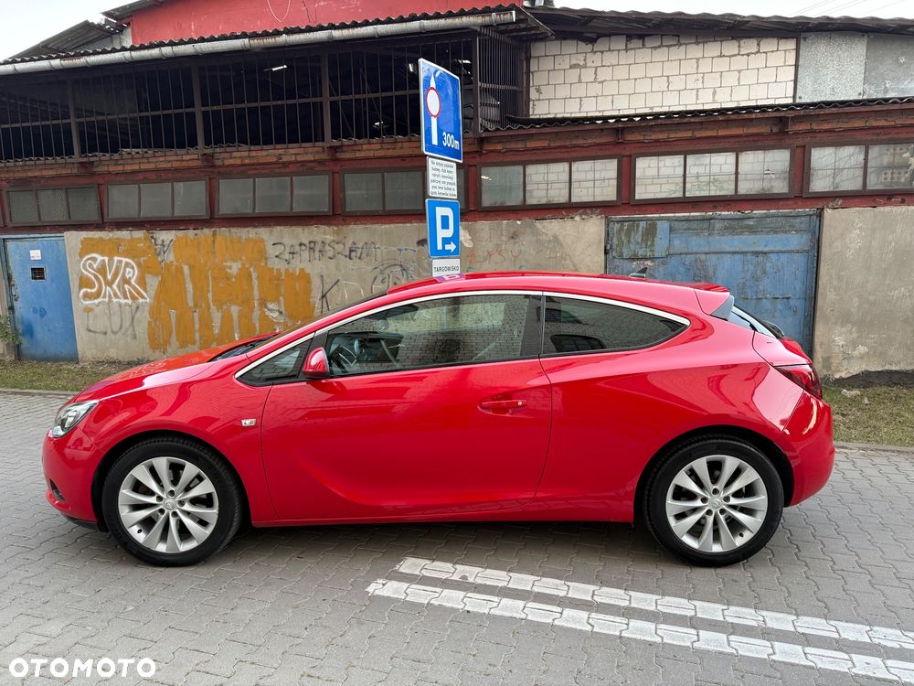 Opel Astra - 5