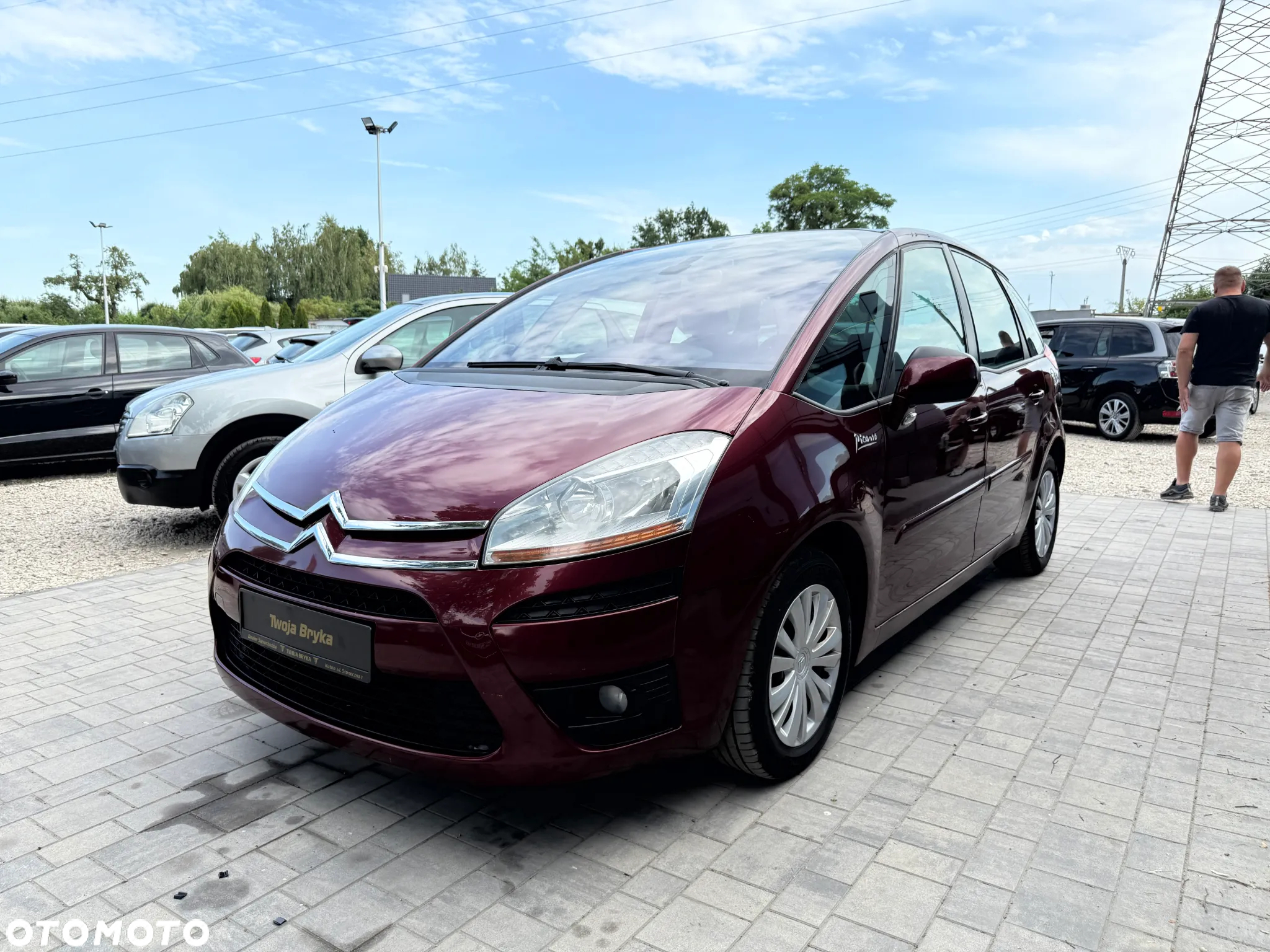 Citroën C4 Picasso 1.8i SX Pack - 10