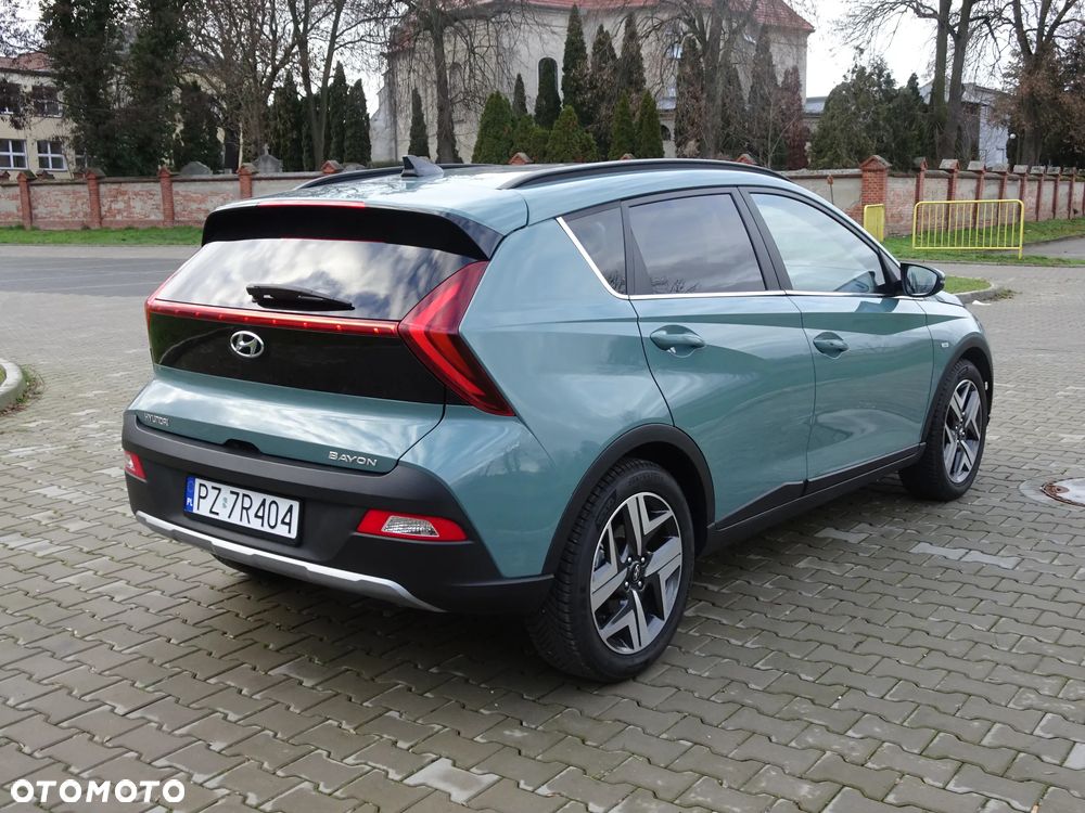 Hyundai Bayon 1.0 T-GDI Smart - 5