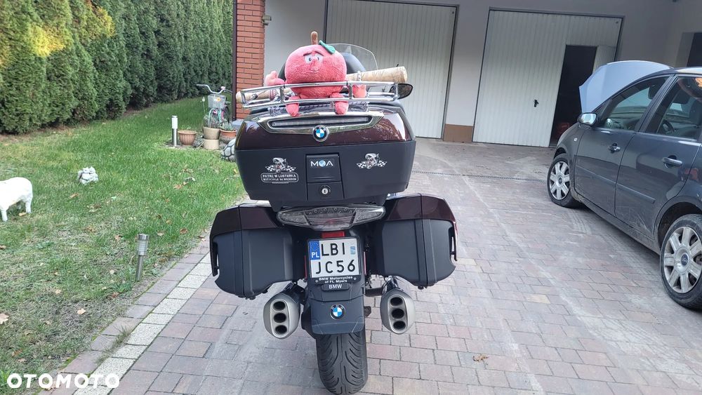 BMW K - 8