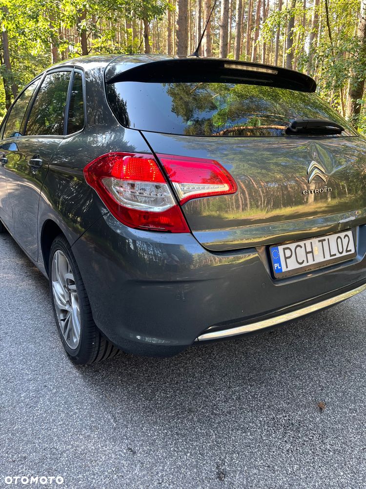 Citroën C4 1.6 HDi Exclusive - 7