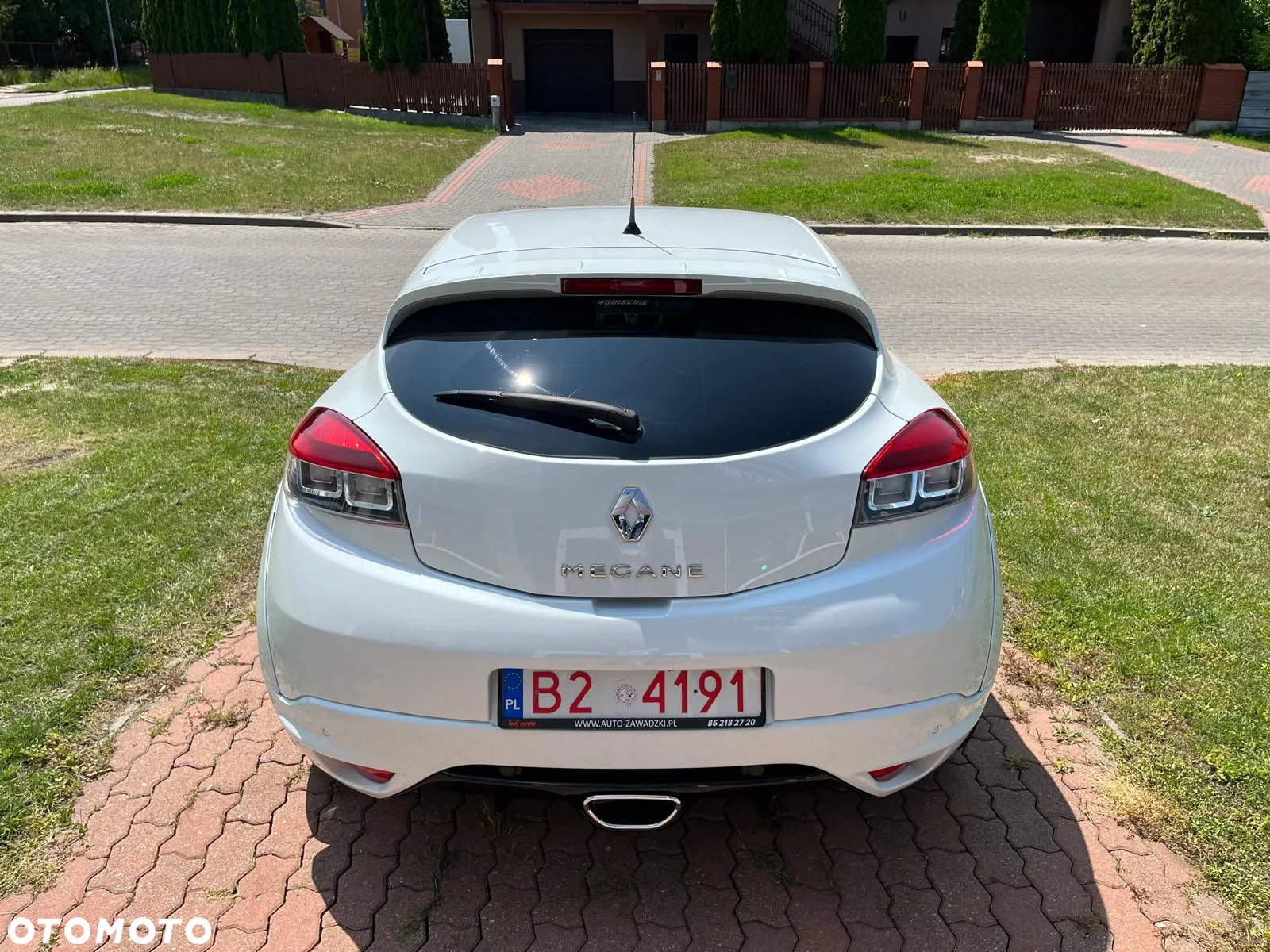 Renault Megane R.S EU6 - 11