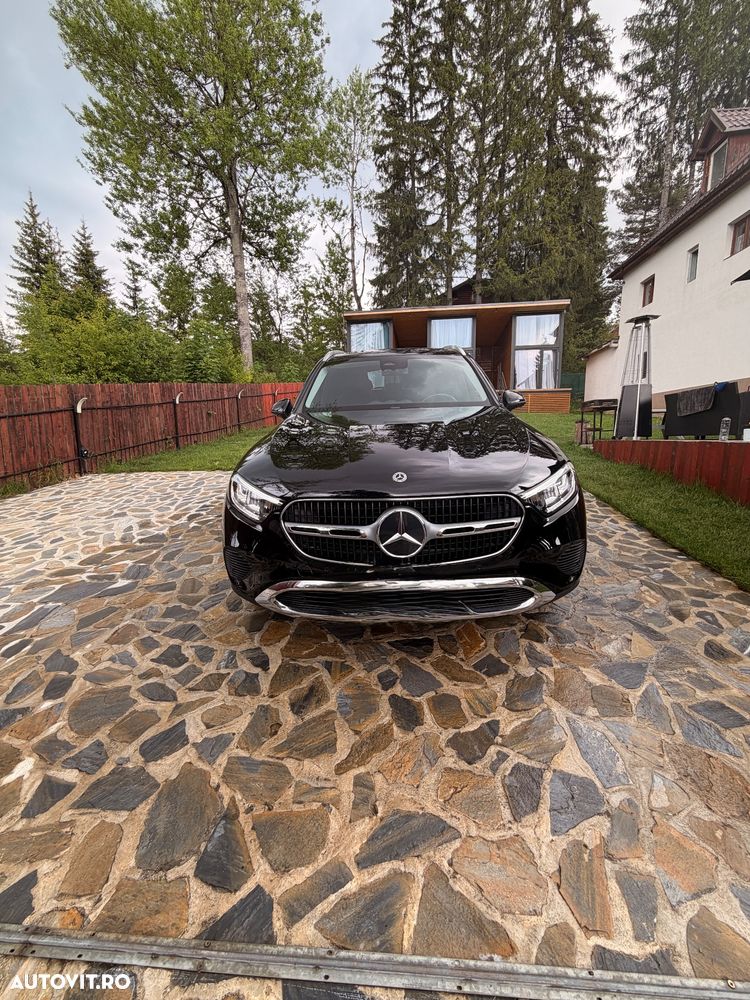 Mercedes-Benz GLC - 14
