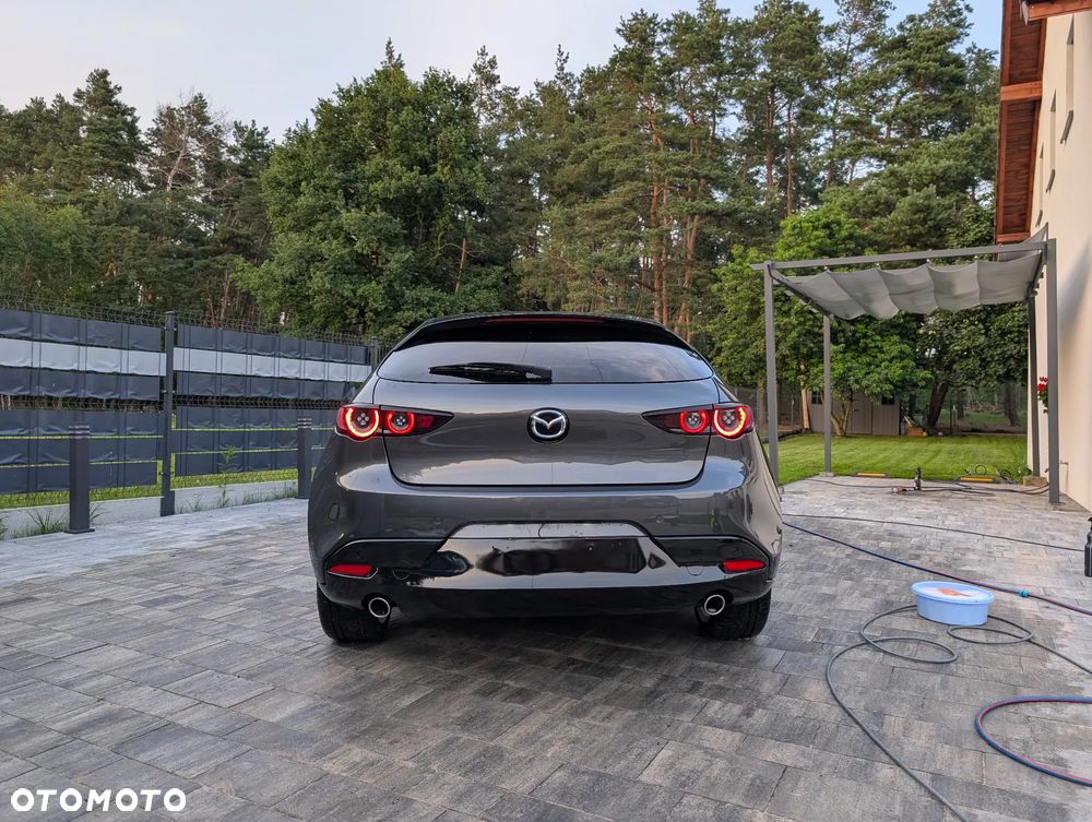 Mazda 3 2.0 mHEV Enso - 36
