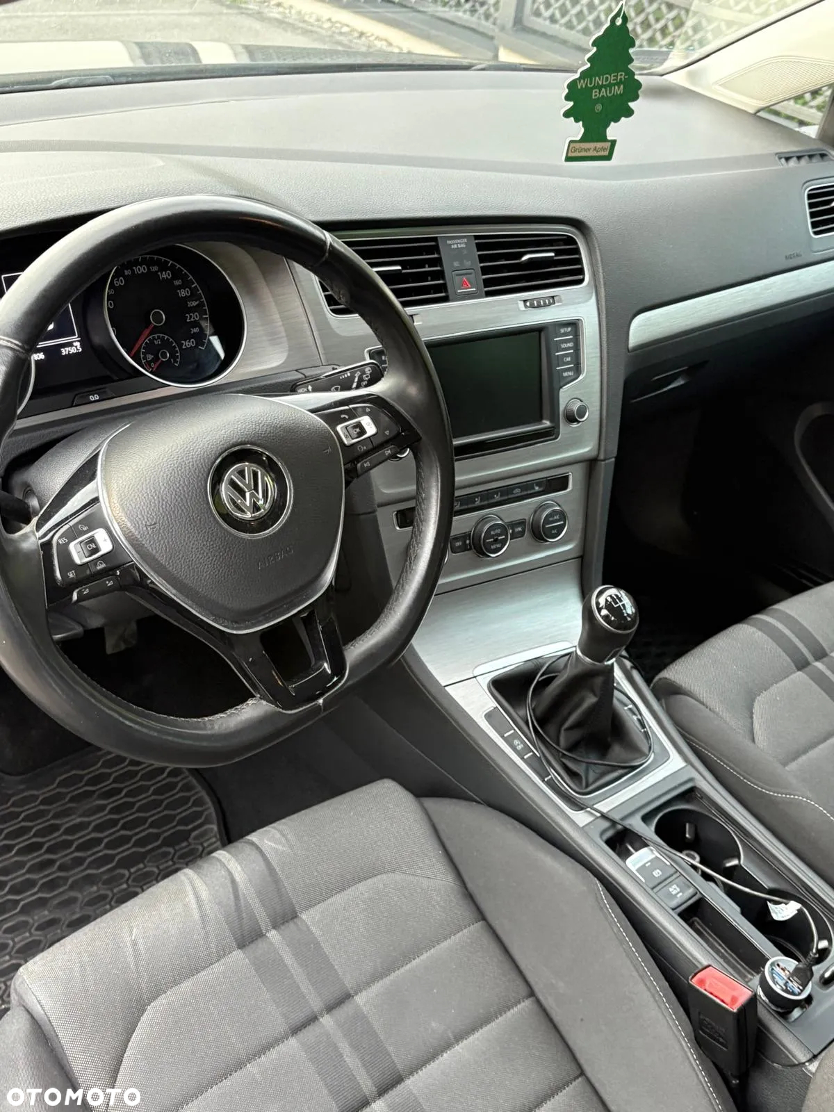 Volkswagen Golf VII 1.4 TSI BMT Comfortline - 9