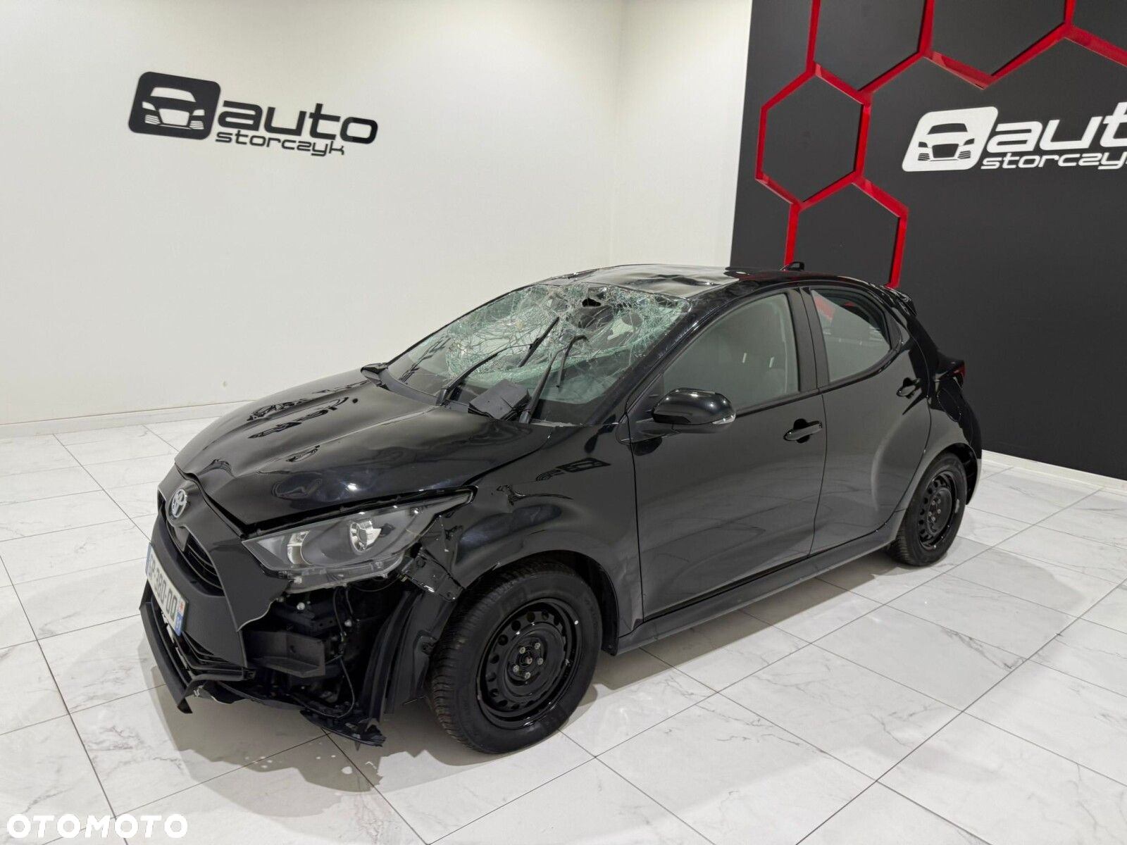 Toyota Yaris - 5